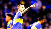 Boca ganó el Superclásico y está en la lucha