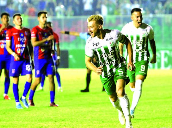 Oriente gana con lo justo a una  “U” combativa