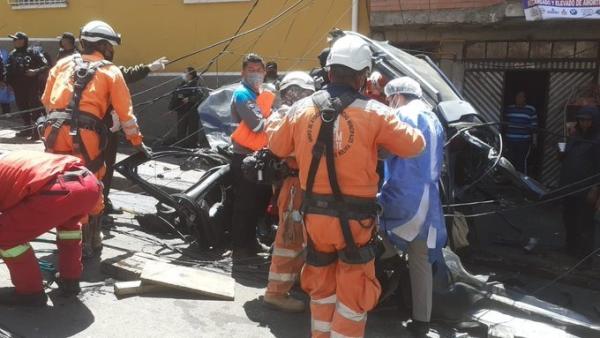 Hecho de tránsito  deja tres fallecidos