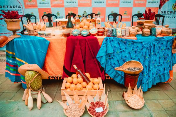 Baile y gastronomía este 21 en municipio de Huacareta