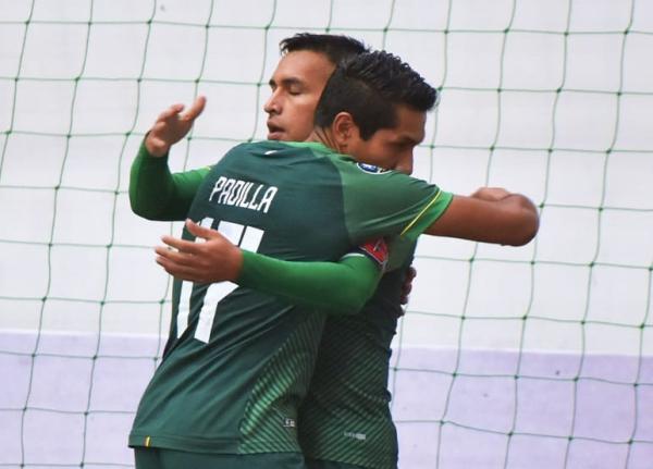 Bolivia ve con buenos ojos su crecimiento en futsal