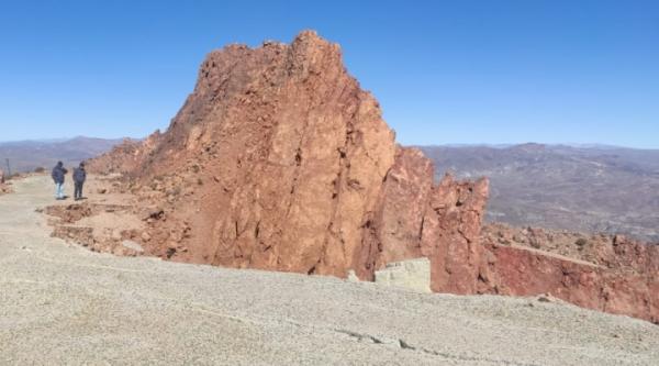 Inspeccionarán bocaminas  en el Cerro Rico de Potosí