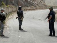 Heridos tras enfrentamientos  en la frontera con Tayikistán