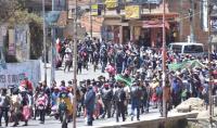 Vecinos anuncian acción popular por conflicto cocalero en Distrito 3