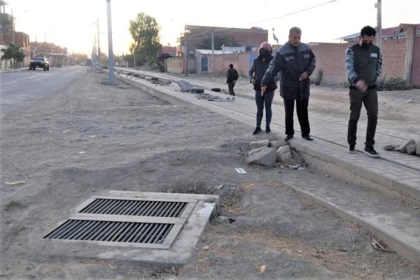 Vecinos exigen obras complementarias en la línea verde del Tren Metropolitano