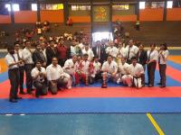 Chuquisaca se impone en el Grand Prix Nacional de Karate