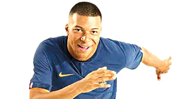 Mbappé se sale con la suya