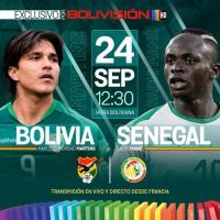 Selección Boliviana de Fútbol entrenó Orleans