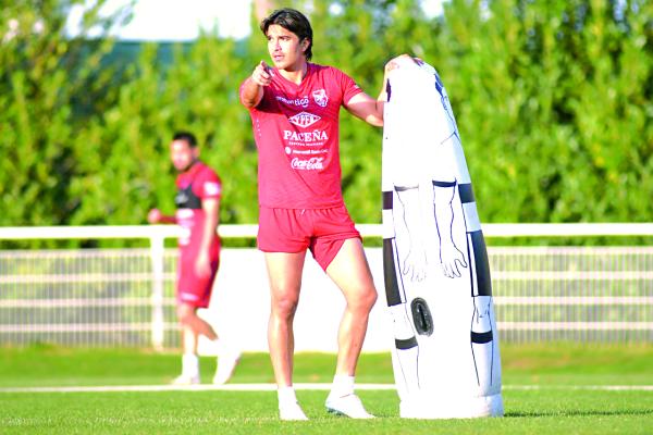 Martins “el as del gol” será titular contra Senegal