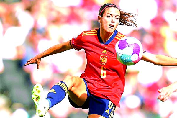 Jugadoras renuncian a la Selección de España