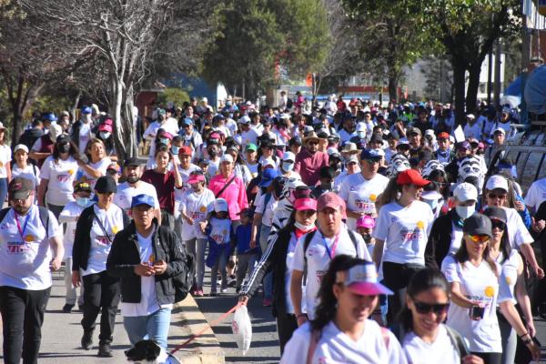 Campaña Caminando por la Vida contará con apoyo de psicólogos