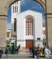 Salones velatorios  en Cementerio  General paceño