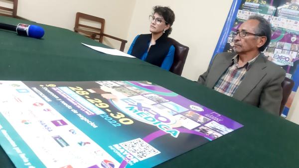 Colegio Médico de La Paz  organiza Expomédica