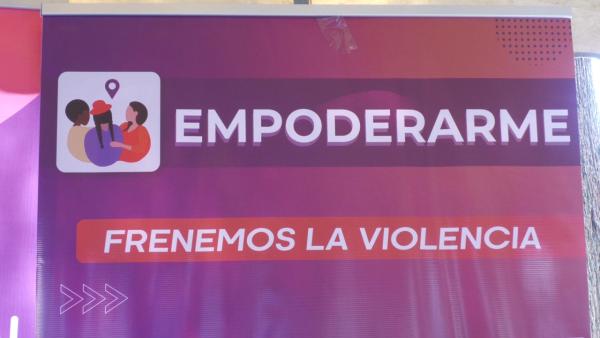 Aplicación móvil busca aportar a  prevención de violencia de género