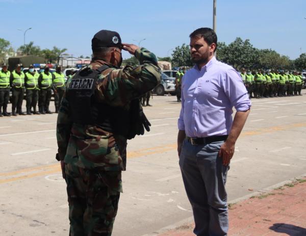 Felcn comisó 16 toneladas de  cocaína en lo que va del año