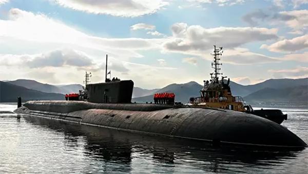 OTAN alerta sobre movilización de submarino ruso K-329 Belgorod