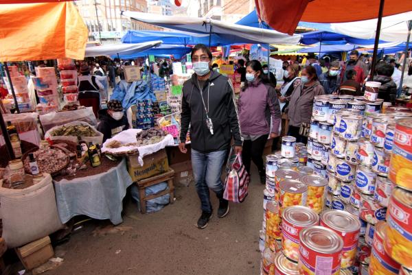 Índice de Precios al Consumidor registra incremento de 0,14% en septiembre