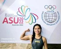 Karen Tórrez se clasifica a los Juegos Panamericanos