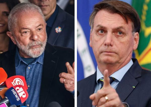 Bolsonaro y Lula se apoyan  en sus líderes locales