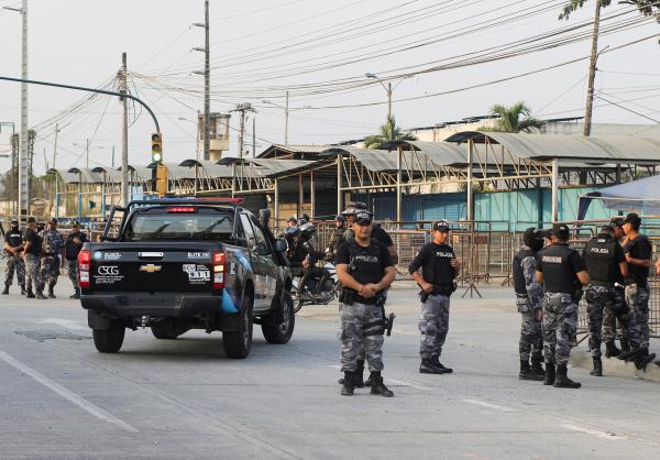 Nuevo motín en una cárcel   deja 13 muertos y 23 heridos