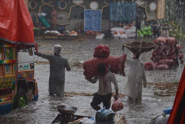 Unicef constata más de 600  niños fallecidos en inundaciones