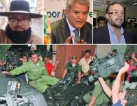 En 2010 la Defensoría del Pueblo  justificó las torturas contra Tóásó