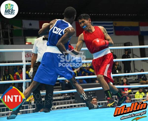 Bolivia termina su sequía de medallas con tres bronces del boxeo