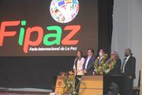 Fipaz se inaugura y busca generar  movimiento económico significativo