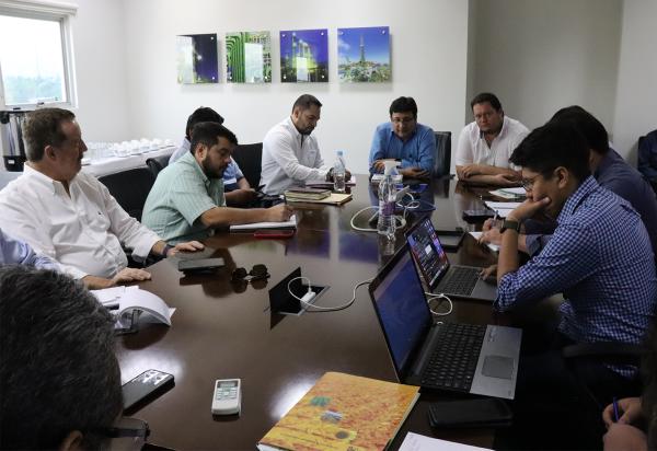 CAO y Gobierno trabajan en agenda productiva