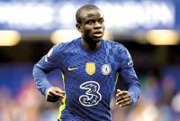 El Chelsea anuncia que Kanté será baja para el Mundial