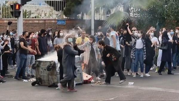 ONU pide cese a desproporcionada represión de protestas en las calles