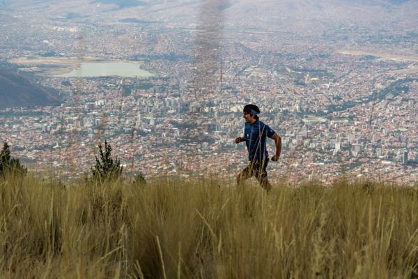 Cochabamba recibe al Nacional de Carreras por Montaña