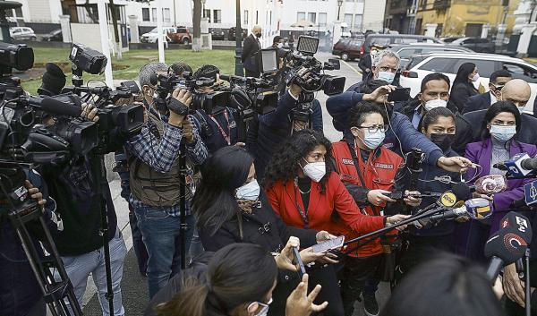 Defensoría del Pueblo pide respeto a la libertad de expresión y prensa