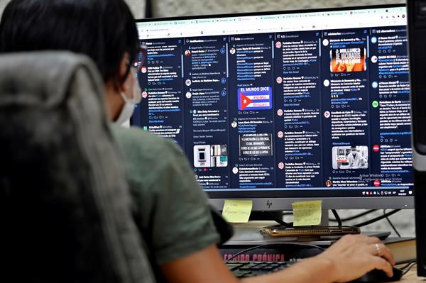 Venezuela, Cuba y Nicaragua  imponen autoritarismo digital