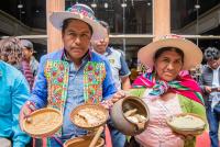 Feria “Ñawpa Manka Mikhuna” será este domingo en Itocta