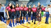 Bolivia presente en la Vuelta a Formosa de ciclismo femenino