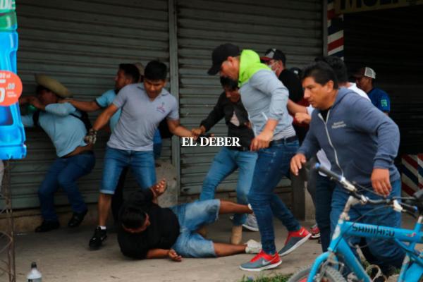 ANP rechaza ataques a periodistas durante la cobertura de paro cívico