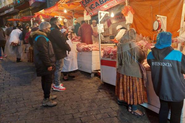 Sector de trabajadores en carne porcina se declara en emergencia y paro indefinido