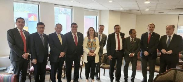 Plantean modernizar el ACE 22 para avanzar en zona de libre comercio