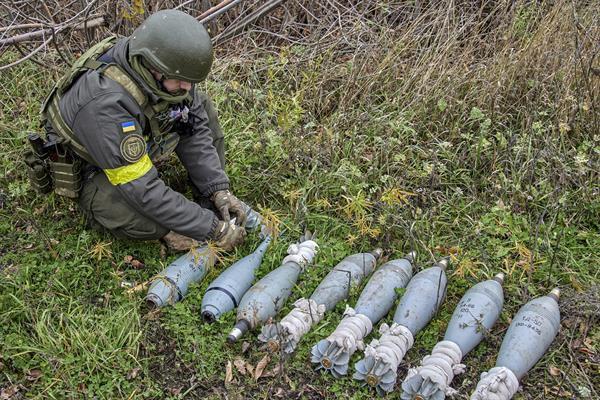 Rusia cometería un error grave  si utiliza un arma nuclear táctica