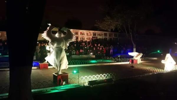 Más de 120 artistas participarán en “Una Noche en el Cementerio”