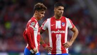 Atlético de Madrid quedó fuera de los octavos de final de la Champions