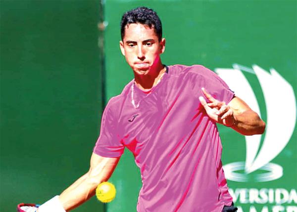 Tenis: Murkel Dellien consigue su tercer título profesional