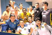 Futsal: Morales Moralitos en la semifinal de la Liga Nacional