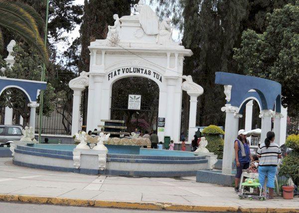 Cementerio General listo para recibir visitantes en Todos Santos