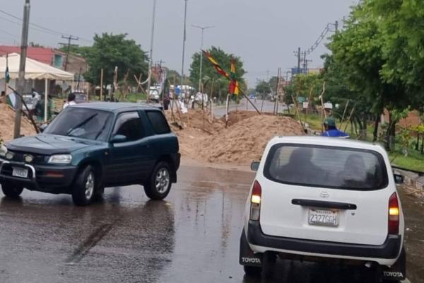 Ambulancias se quedan sin combustible  hospitales en alerta por falta de oxígeno