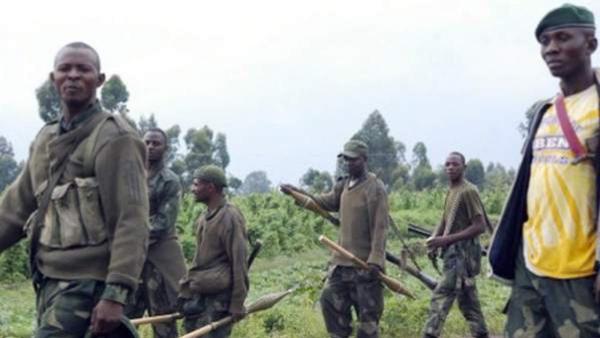 UE pide cese inmediato  de violencia en el Congo