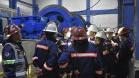 Comisión técnica China verifica   potencial de Refinería de Zinc