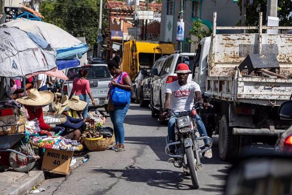 ONU llama a actuar para salvar a  Haití que está al borde del abismo