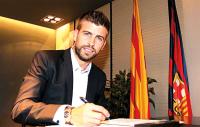 Piqué se retira del fútbol, pero quiere ser presidente